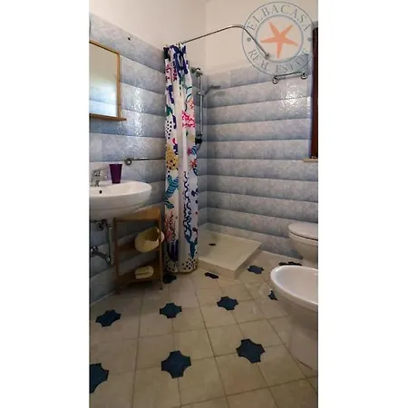 Casa Elba Con Giardino Capoliveri (Isola d'Elba)