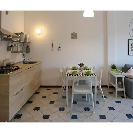 Casa Elba Con Giardino