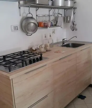 Casa Elba Con Giardino Holiday home *
