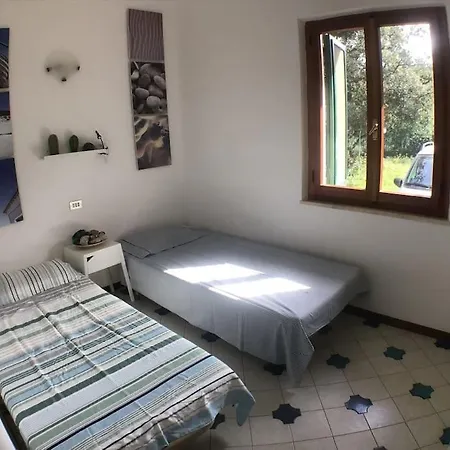 別荘 Casa Elba Con Giardino